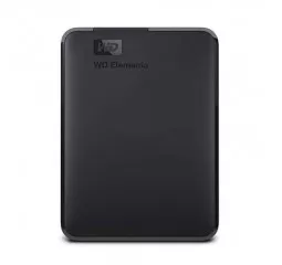 Внешний жесткий диск 5 TB WD Elements Portable Black (WDBU6Y0050BBK-WESN)