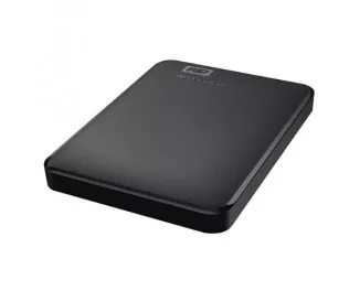Внешний жесткий диск 5 TB WD Elements Portable Black (WDBU6Y0050BBK-WESN)