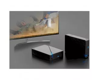 Зовнішній жорсткий диск 6 TB Silicon Power Power Stream S07 (SP060TBEHDS07C3K) 