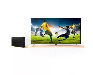 Зовнішній жорсткий диск 6 TB Silicon Power Power Stream S07 (SP060TBEHDS07C3K) 