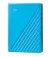 Внешний жесткий диск 6 TB WD My Passport Blue (WDBR9S0060BBL-WESN)