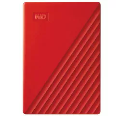 Внешний жесткий диск 6 TB WD My Passport Red (WDBR9S0060BRD-WESN)