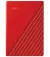 Внешний жесткий диск 6 TB WD My Passport Red (WDBR9S0060BRD-WESN)