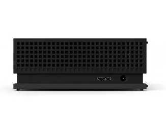 Внешний жесткий диск 8 TB Seagate FireCuda Gaming Hub Black (STKK8000400)