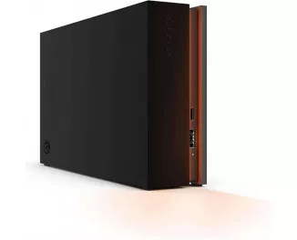 Внешний жесткий диск 8 TB Seagate FireCuda Gaming Hub Black (STKK8000400)