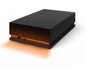 Внешний жесткий диск 8 TB Seagate FireCuda Gaming Hub Black (STKK8000400)