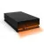 Внешний жесткий диск 8 TB Seagate FireCuda Gaming Hub Black (STKK8000400)