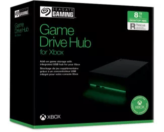 Внешний жесткий диск 8 TB Seagate Game Drive for Xbox (STKW8000400)