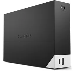 Внешний жесткий диск 8 TB Seagate One Touch Black (STLC8000400)