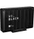 Зовнішній жорсткий диск 8TB WD Black D10 Game Drive (WDBA3P0080HBK)