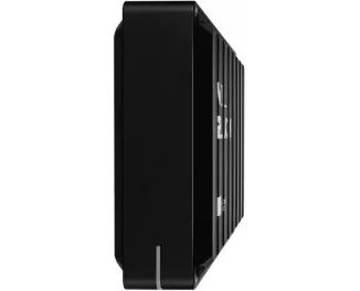 Зовнішній жорсткий диск 8TB WD Black D10 Game Drive (WDBA3P0080HBK)