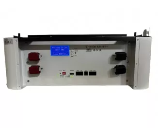 Внешняя батарея для ИБП/инвертора TTN 5.12 kWh (51.2V 100AH LITHIUM)