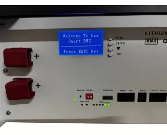 Внешняя батарея для ИБП/инвертора TTN 5.12 kWh (51.2V 100AH LITHIUM)