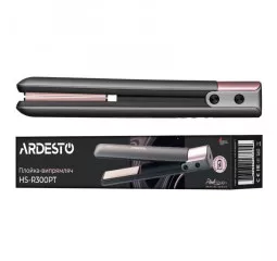 Выпрямитель для волос Ardesto Pink Touch HS-R300PT