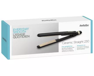 Выпрямитель для волос BaByliss ST089E