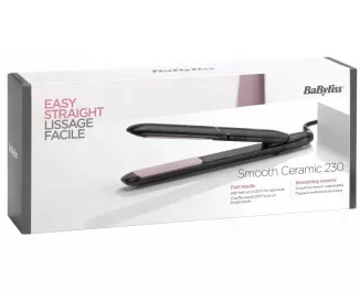 Выпрямитель для волос BaByliss ST241E