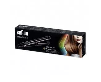 Выпрямитель для волос Braun Satin Hair 7 SensoCare ST780