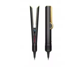 Выпрямитель для волос Dyson Airstrait HT01 Onyx Black/Gold (534040-01)