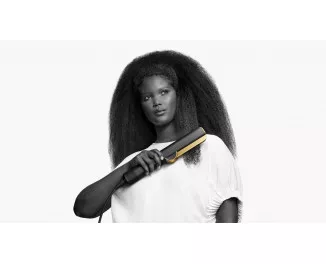 Выпрямитель для волос Dyson Airstrait HT01 Onyx Black/Gold (534040-01) EU