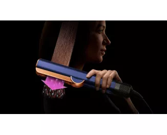 Випрямляч для волосся Dyson Airstrait HT01 Prussian Blue/Rich Copper (408229-01) KR
