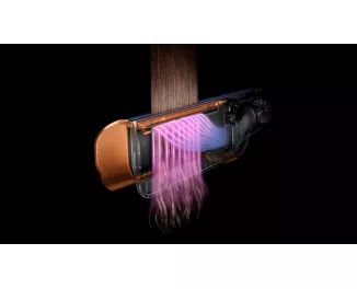 Випрямляч для волосся Dyson Airstrait HT01 Prussian Blue/Rich Copper (408229-01) KR