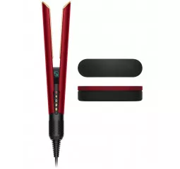 Выпрямитель для волос Dyson Airstrait HT01 Red Velvet/Gold (596931-01) EU