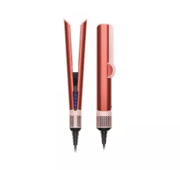 Выпрямитель для волос Dyson Airstrait HT01 Strawberry Bronze/Blush Pink (560844-01)