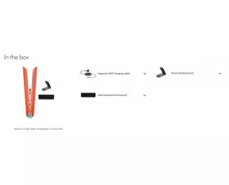 Выпрямитель для волос Dyson Corrale HS07 Ceramic Pop (508325-01) EU