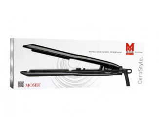Выпрямитель для волос Moser 4417-0050 CeraStyle Pro 24 mm