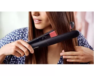 Выпрямитель для волос PHILIPS StraightCare Essential BHS376/00