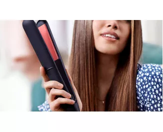 Выпрямитель для волос PHILIPS StraightCare Essential BHS376/00