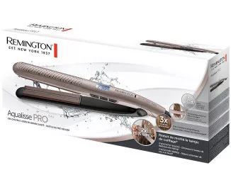 Выпрямитель для волос Remington Aqualisse PRO S7972