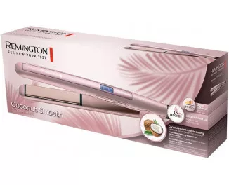 Выпрямитель для волос Remington Coconut Smooth S5901