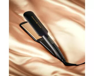 Выпрямитель для волос Remington ProLuxe Midnight Wide Plate Straightener S9150B