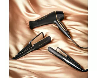 Выпрямитель для волос Remington ProLuxe Midnight Wide Plate Straightener S9150B