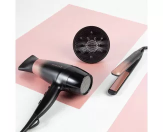 Выпрямитель для волос Remington Rose Shimmer S5305