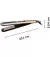 Выпрямитель для волос Rowenta Glam & Shine SF4641F0