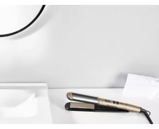 Выпрямитель для волос Rowenta Glam & Shine SF4641F0