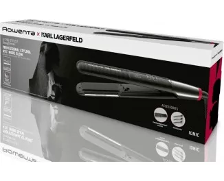 Выпрямитель для волос Rowenta X Karl Lagerfeld K/Pro Stylist Straightener SF467LF0