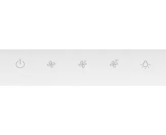 Вытяжка Gorenje WHI 649 EXGW (735478)