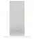 Вытяжка Gorenje WHT6SYW (732387)