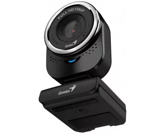 Web камера Genius Qcam-6000 Full HD Black (32200002407)