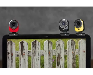 Web камера Genius Qcam-6000 Full HD Black (32200002407)