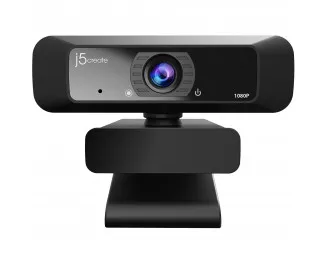 WEB камера J5create JVCU100-N Black
