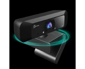 WEB камера J5create JVCU100-N Black