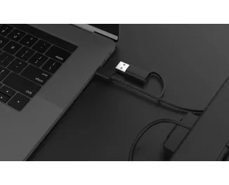 WEB камера J5create JVCU435-N Black
