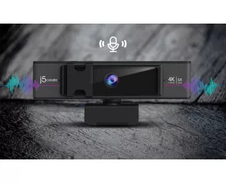 WEB камера J5create JVCU435-N Black