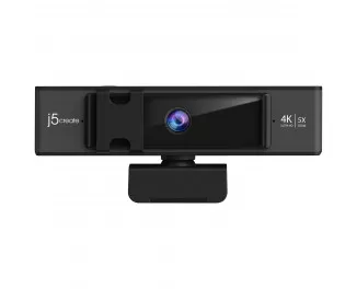 WEB камера J5create JVCU435-N Black