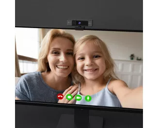 WEB камера J5create JVCU435-N Black