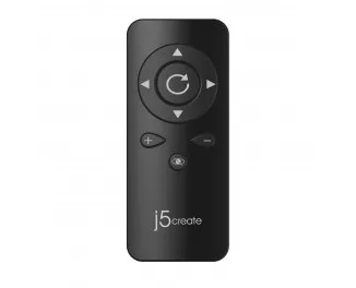 WEB камера J5create JVCU435-N Black